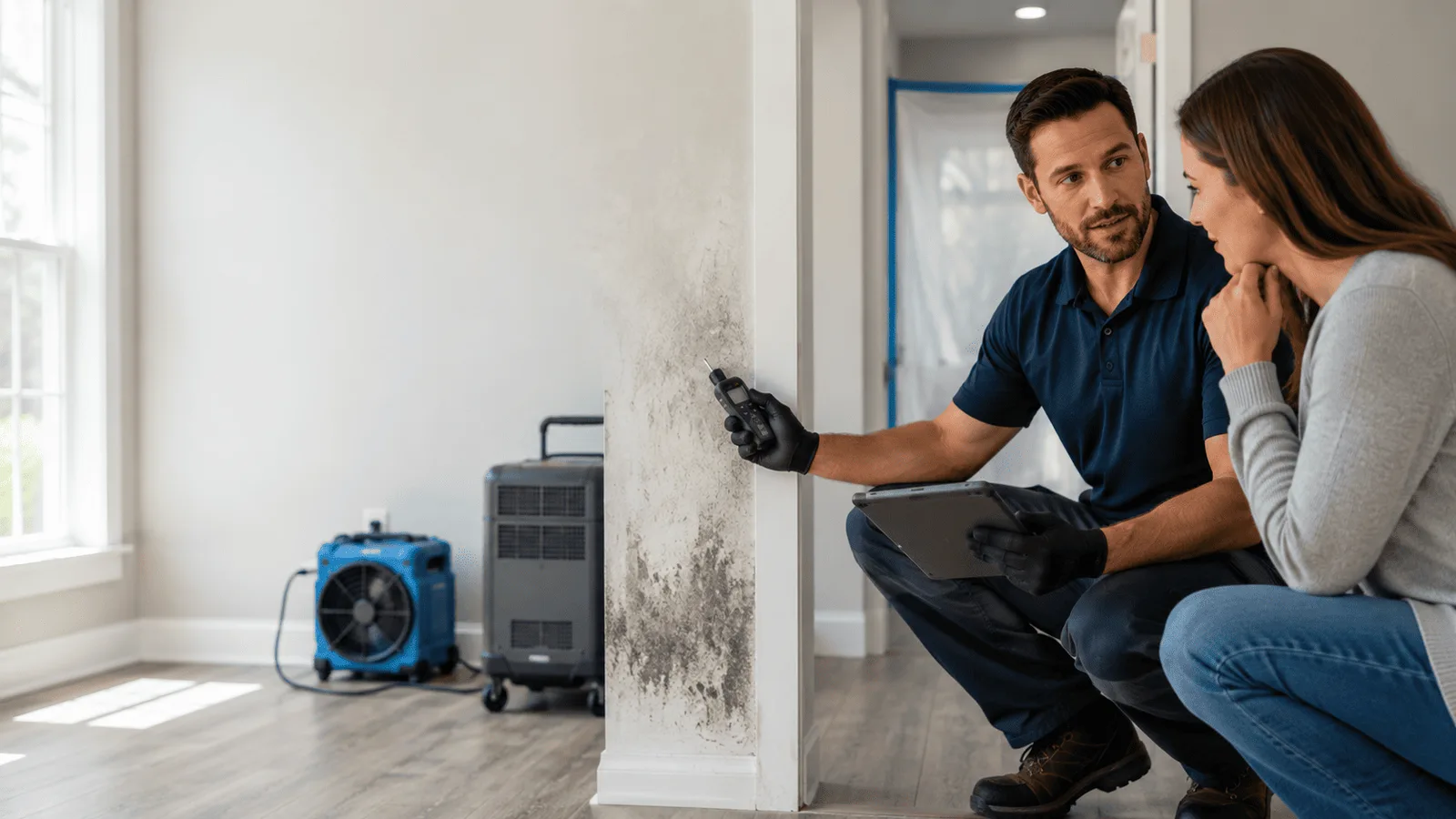 Mold Inspection Gable, SC FAQs